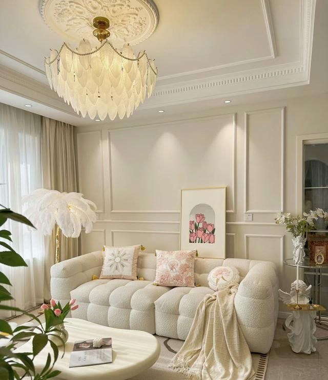 参观了朋友家的法式装修，才知道家电选择也不能马虎，学到技巧了 - 家居知识