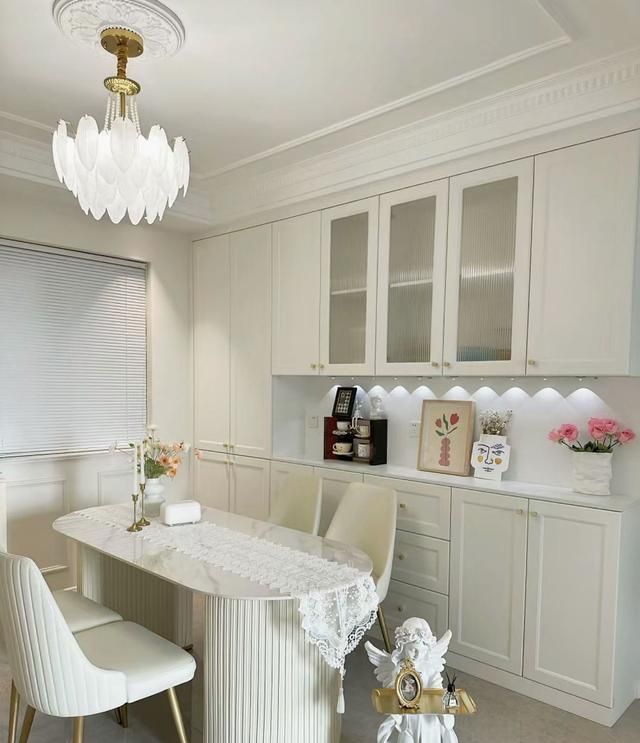 参观了朋友家的法式装修，才知道家电选择也不能马虎，学到技巧了 - 家居知识