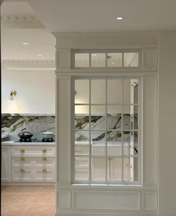 四川一女子晒出220㎡的家，现代法式装修，精致典雅，太爱了！ - 家居知识