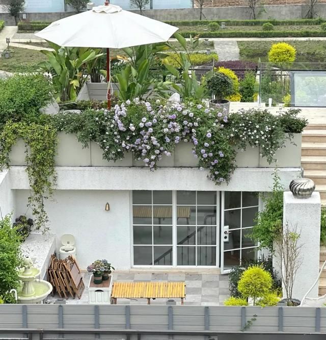 四川一女子晒出220㎡的家，现代法式装修，精致典雅，太爱了！ - 家居知识