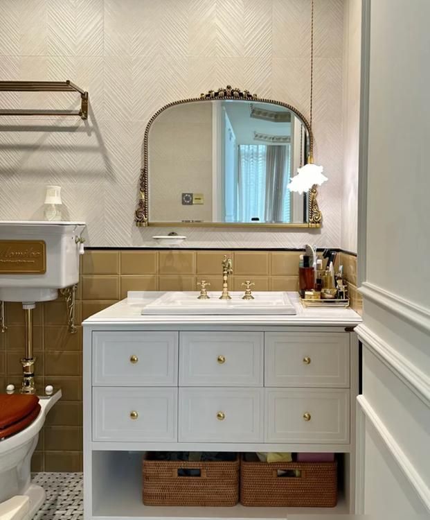 四川一女子晒出220㎡的家，现代法式装修，精致典雅，太爱了！ - 家居知识