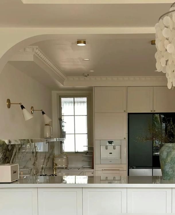 四川一女子晒出220㎡的家，现代法式装修，精致典雅，太爱了！ - 家居知识