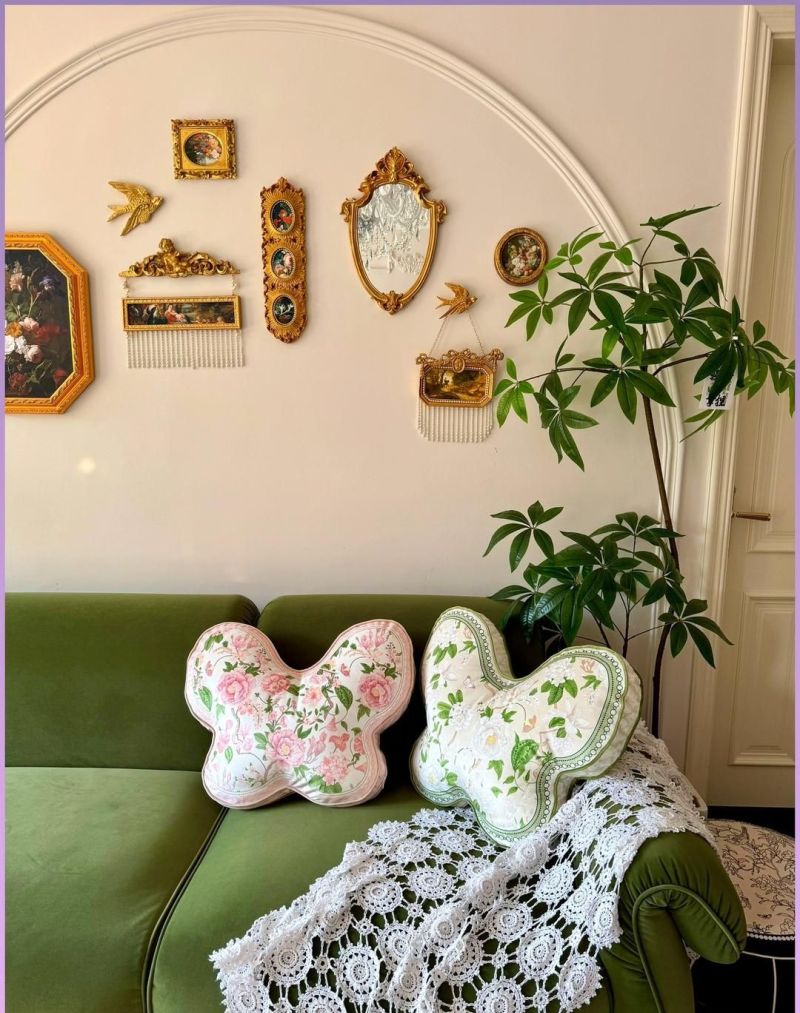普通人也能住进“法式小剧场”：10万打造复古高颜家，细节控必看 - 家居知识