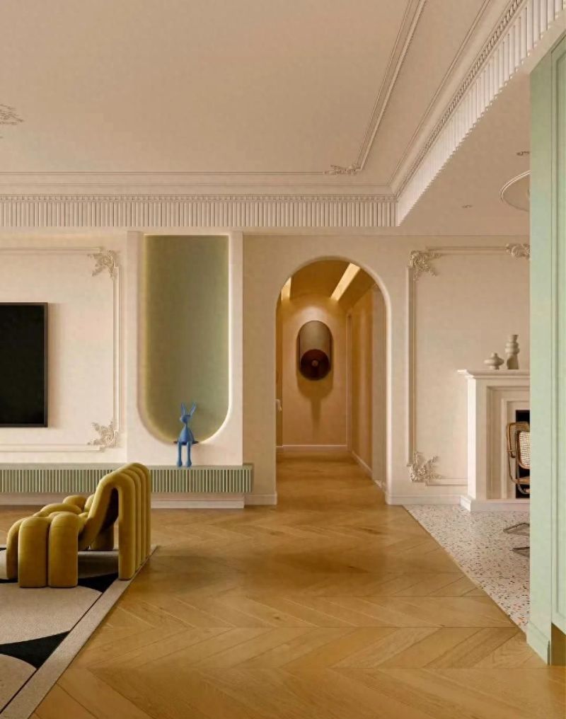 分享/清新温柔的法式风的家 - 今日头条