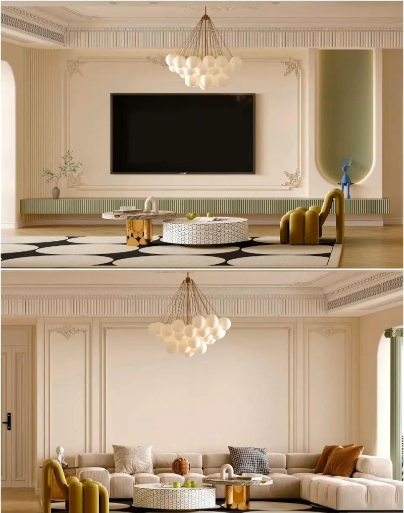 分享/清新温柔的法式风的家 - 家居知识