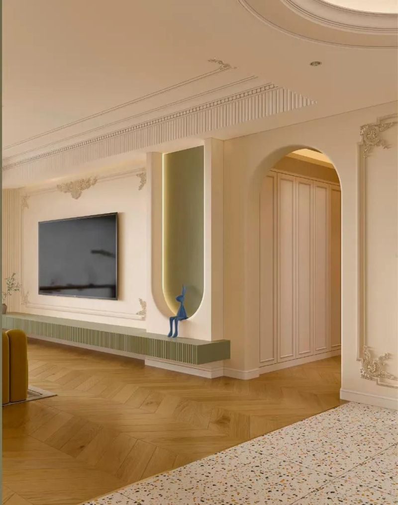 分享/清新温柔的法式风的家 - 家居知识