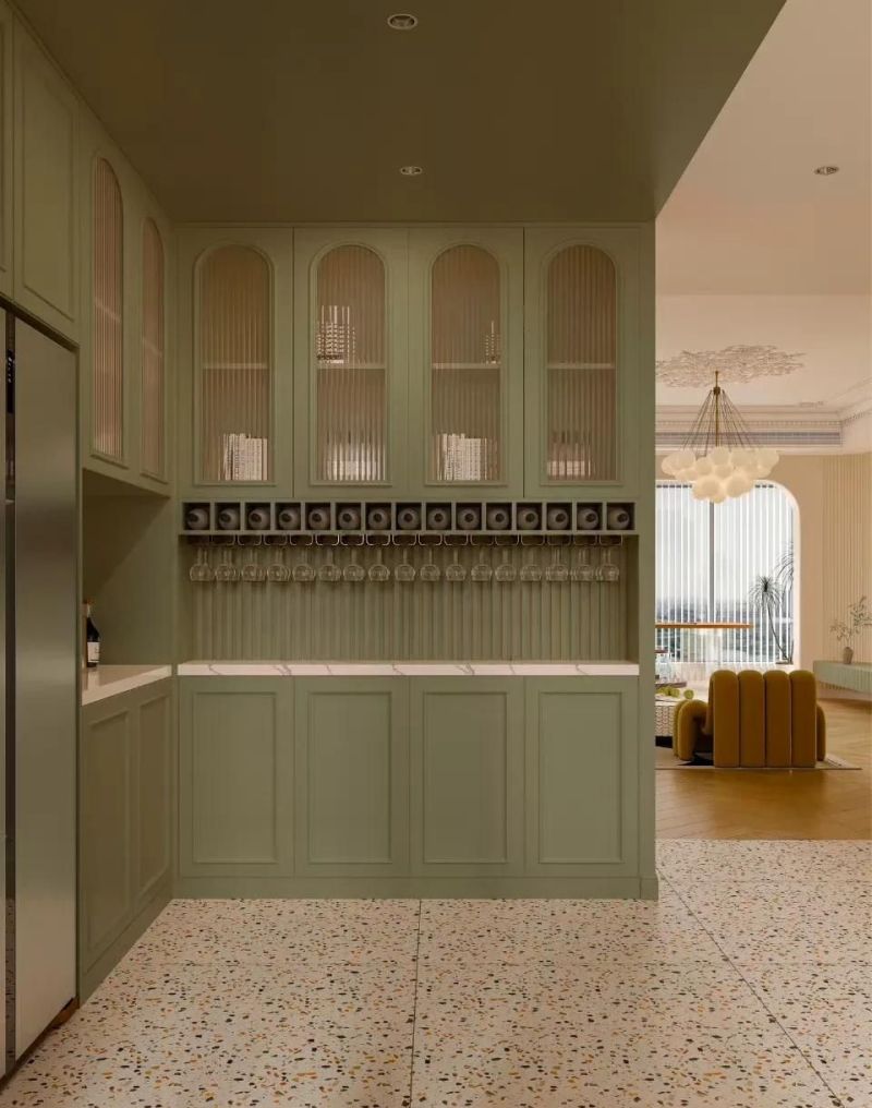 分享/清新温柔的法式风的家 - 家居知识