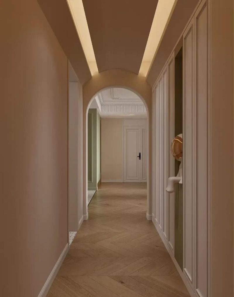 分享/清新温柔的法式风的家 - 家居知识