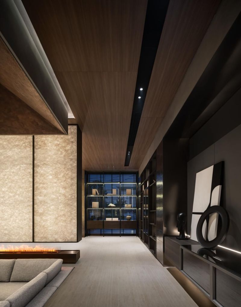 意式极简，看花眼了！ - 家居知识