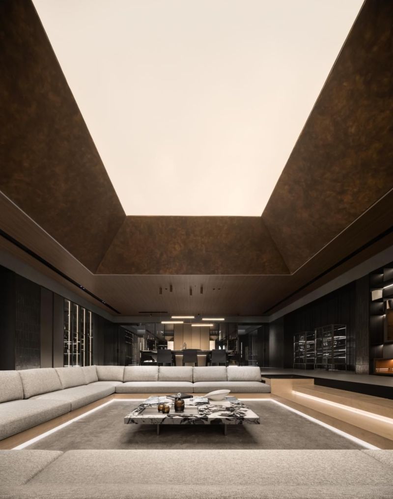 意式极简，看花眼了！ - 家居知识