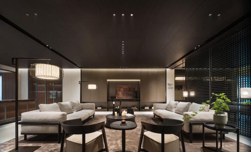 意式极简，看花眼了！ - 家居知识