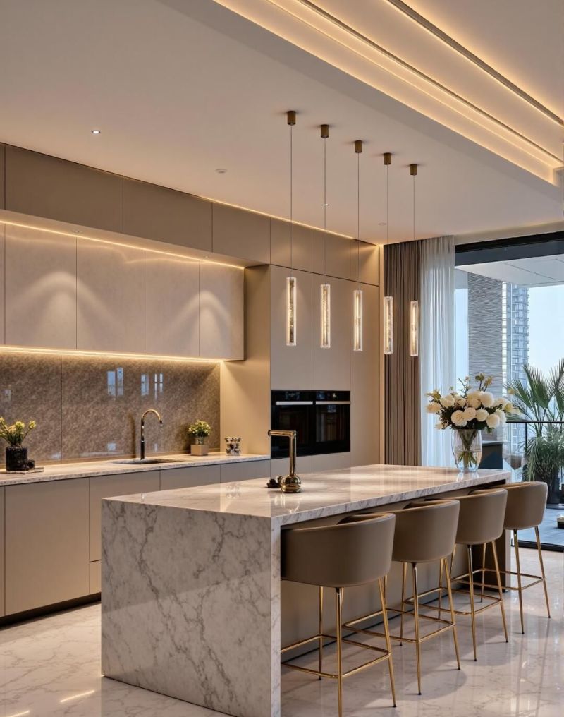 2026年即将爆火的意式轻奢风​ - 家居知识