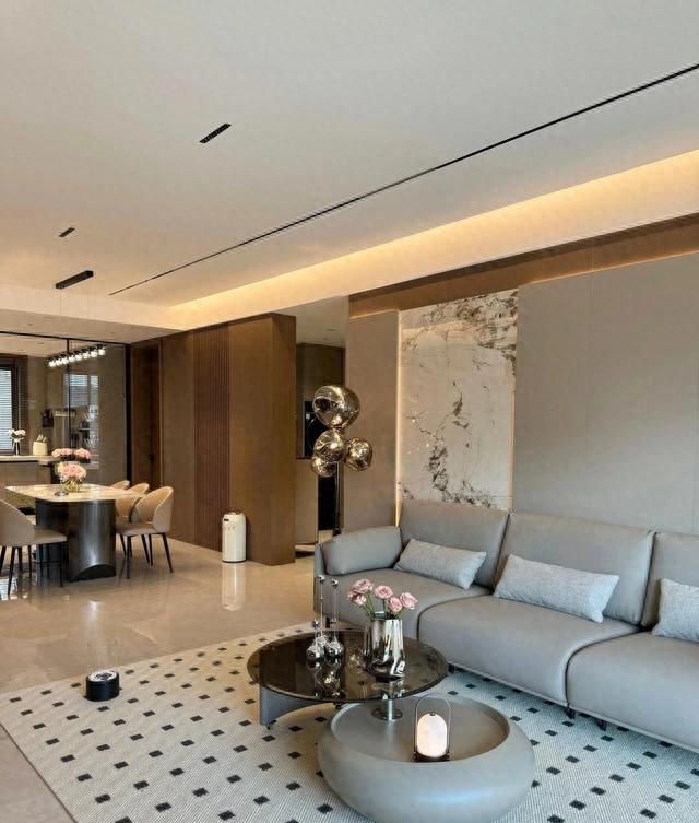 真的好喜欢这个意式极简的家！ - 今日头条