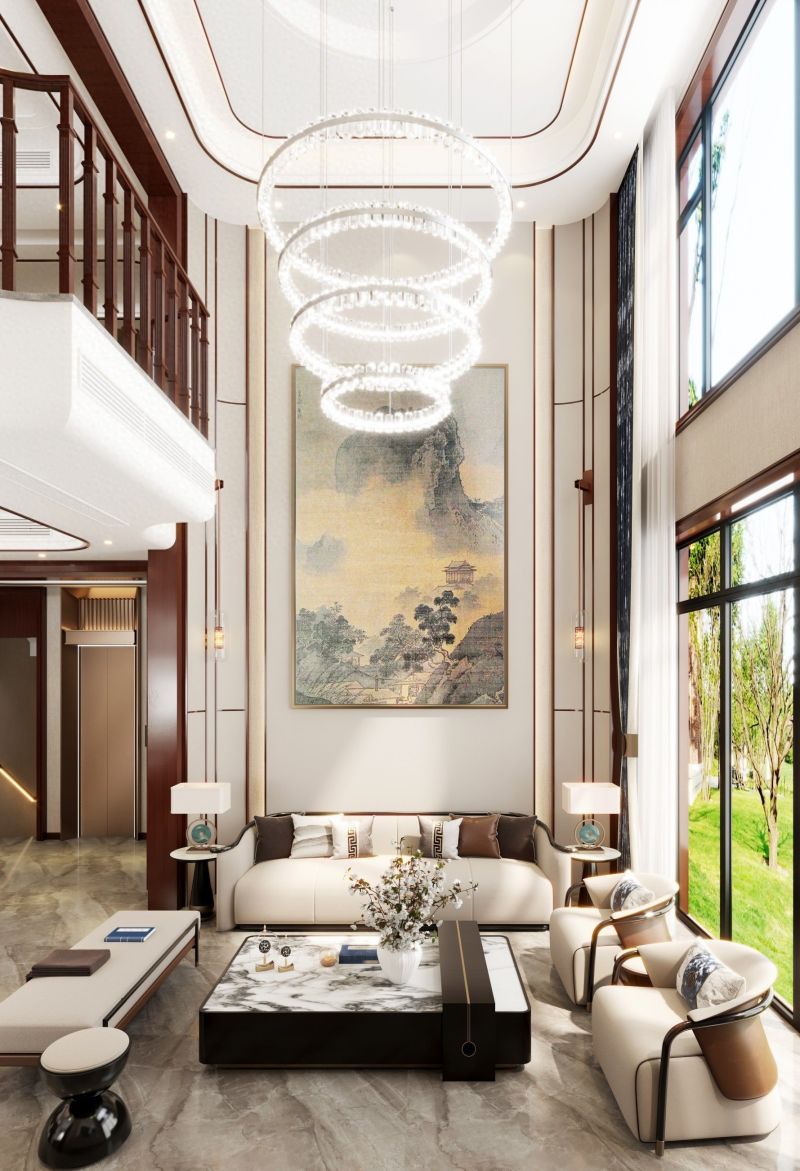 装修想装新中式?先看这套爆款案例!新手也能不翻车 - 今日头条 装修想装新中式?先看这套爆款案例!新手也能不翻车 - 家居知识