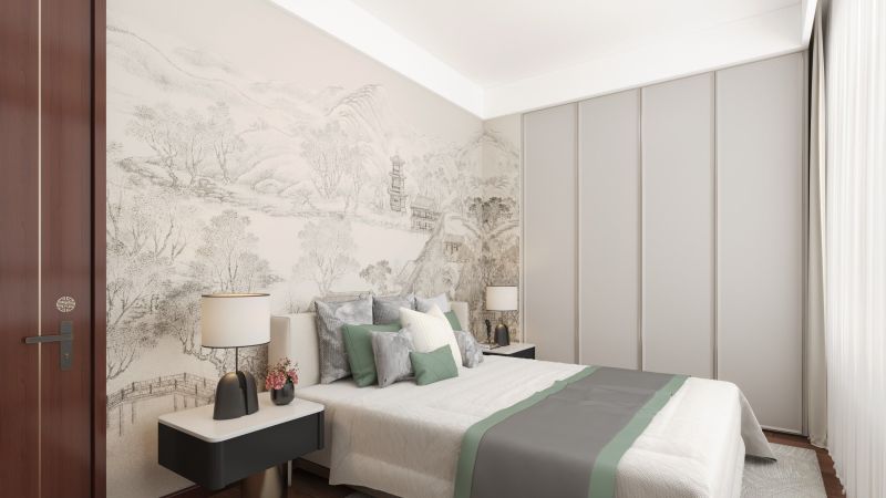 装修想装新中式?先看这套爆款案例!新手也能不翻车 - 今日头条 装修想装新中式?先看这套爆款案例!新手也能不翻车 - 家居知识