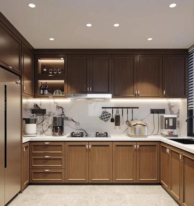 青岛一对退休夫妇的新家,那叫一个高级,日久弥新的新中式风格 - 今日头条 青岛一对退休夫妇的新家,那叫一个高级,日久弥新的新中式风格 - 家居知识