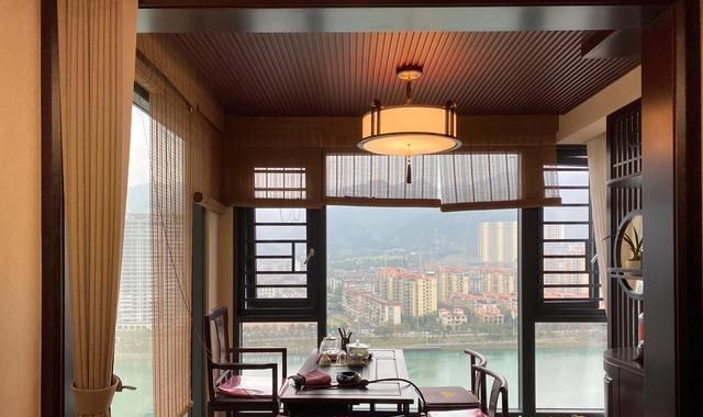 不顾老公反对,自己决定把家装修成新中式,老祖宗的审美果然在线 - 今日头条 不顾老公反对,自己决定把家装修成新中式,老祖宗的审美果然在线 - 家居知识