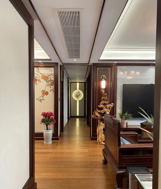 不顾老公反对,自己决定把家装修成新中式,老祖宗的审美果然在线 - 今日头条 不顾老公反对,自己决定把家装修成新中式,老祖宗的审美果然在线 - 家居知识