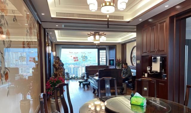 不顾老公反对,自己决定把家装修成新中式,老祖宗的审美果然在线 - 今日头条 不顾老公反对,自己决定把家装修成新中式,老祖宗的审美果然在线 - 家居知识