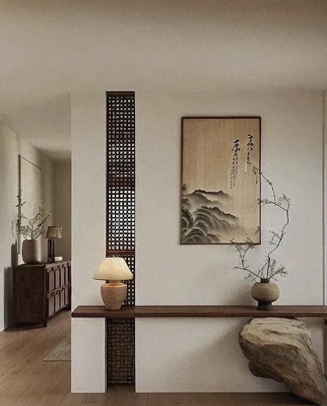 这是我见过的最禅意的新中式，只看一眼就喜欢上了，太漂亮了 - 家居知识
