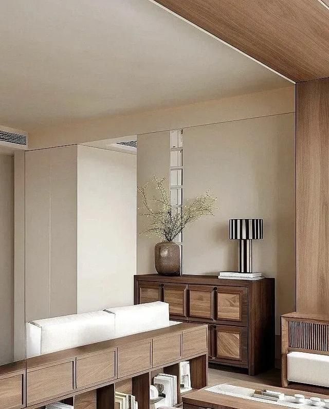 这是我见过的最禅意的新中式，只看一眼就喜欢上了，太漂亮了 - 家居知识