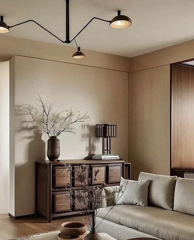 这是我见过的最禅意的新中式，只看一眼就喜欢上了，太漂亮了 - 家居知识