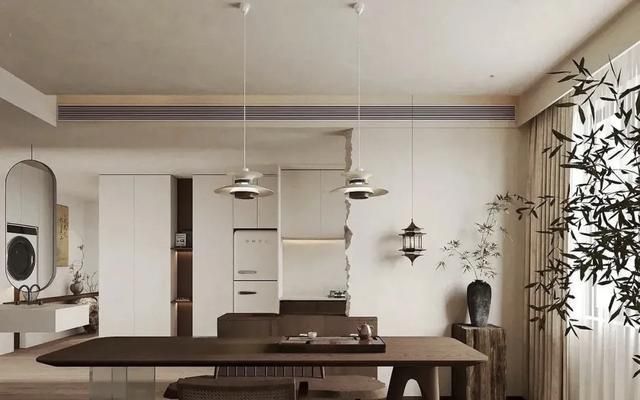 这是我见过的最禅意的新中式，只看一眼就喜欢上了，太漂亮了 - 家居知识