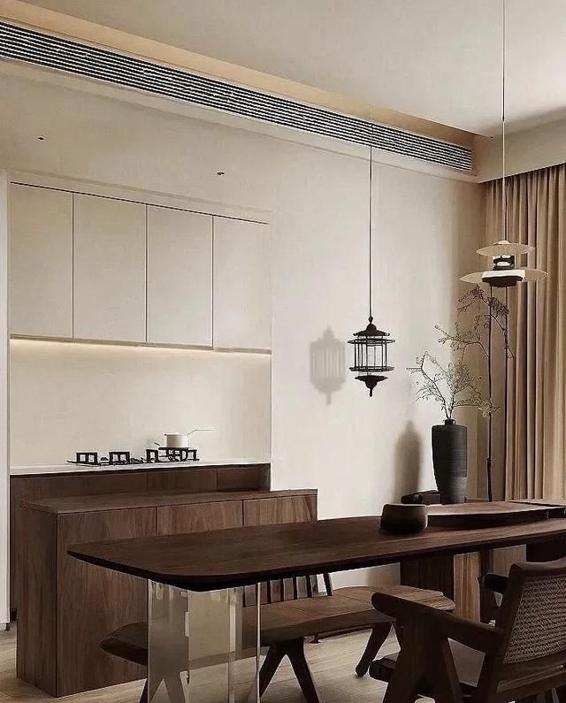 这是我见过的最禅意的新中式，只看一眼就喜欢上了，太漂亮了 - 家居知识