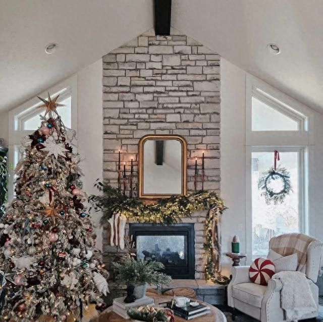 最近看到不少人开始热衷那种“新旧混搭”的家装风格，这股潮流 - 今日头条