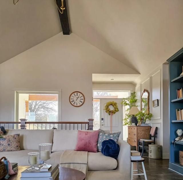 最近看到不少人开始热衷那种“新旧混搭”的家装风格,这股潮流 - 今日头条 最近看到不少人开始热衷那种“新旧混搭”的家装风格,这股潮流 - 家居知识