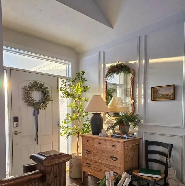 最近看到不少人开始热衷那种“新旧混搭”的家装风格,这股潮流 - 今日头条 最近看到不少人开始热衷那种“新旧混搭”的家装风格,这股潮流 - 家居知识