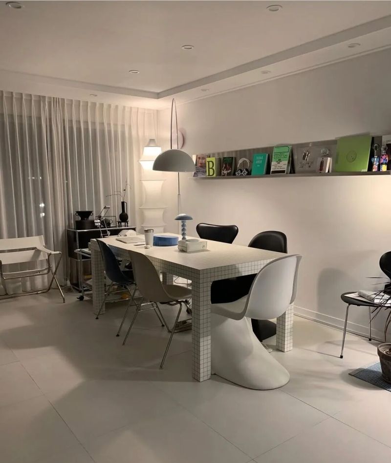 黑白配CP感拉满,家居界的“奥利奥”风 - 今日头条 黑白配CP感拉满,家居界的“奥利奥”风 - 家居知识