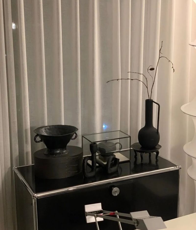 黑白配CP感拉满,家居界的“奥利奥”风 - 今日头条 黑白配CP感拉满,家居界的“奥利奥”风 - 家居知识