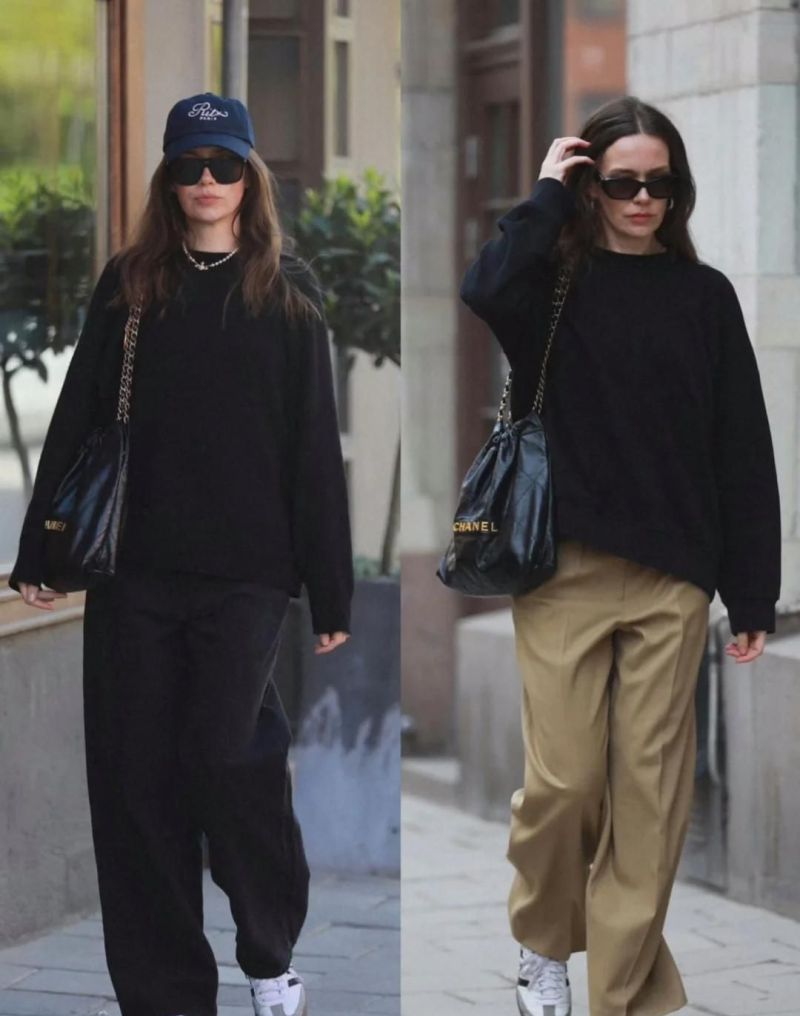 极简北欧风|优雅高级的大女主搭配永不过时 - 今日头条 极简北欧风|优雅高级的大女主搭配永不过时 - 家居知识