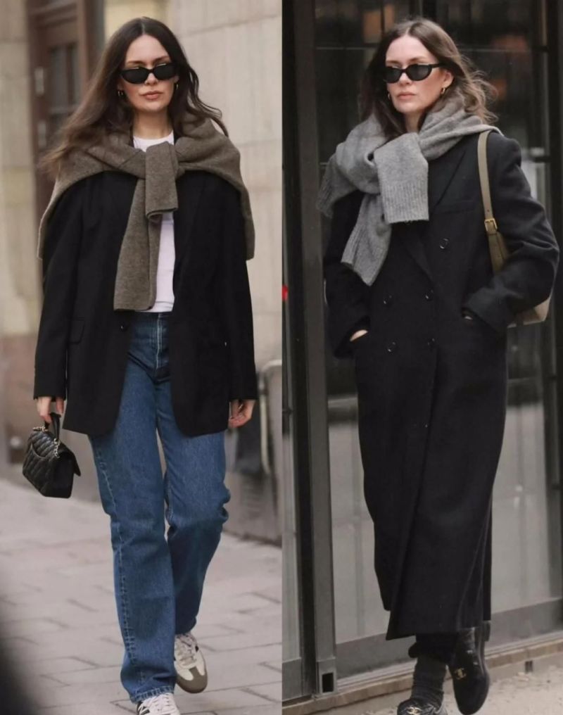 极简北欧风|优雅高级的大女主搭配永不过时 - 今日头条 极简北欧风|优雅高级的大女主搭配永不过时 - 家居知识