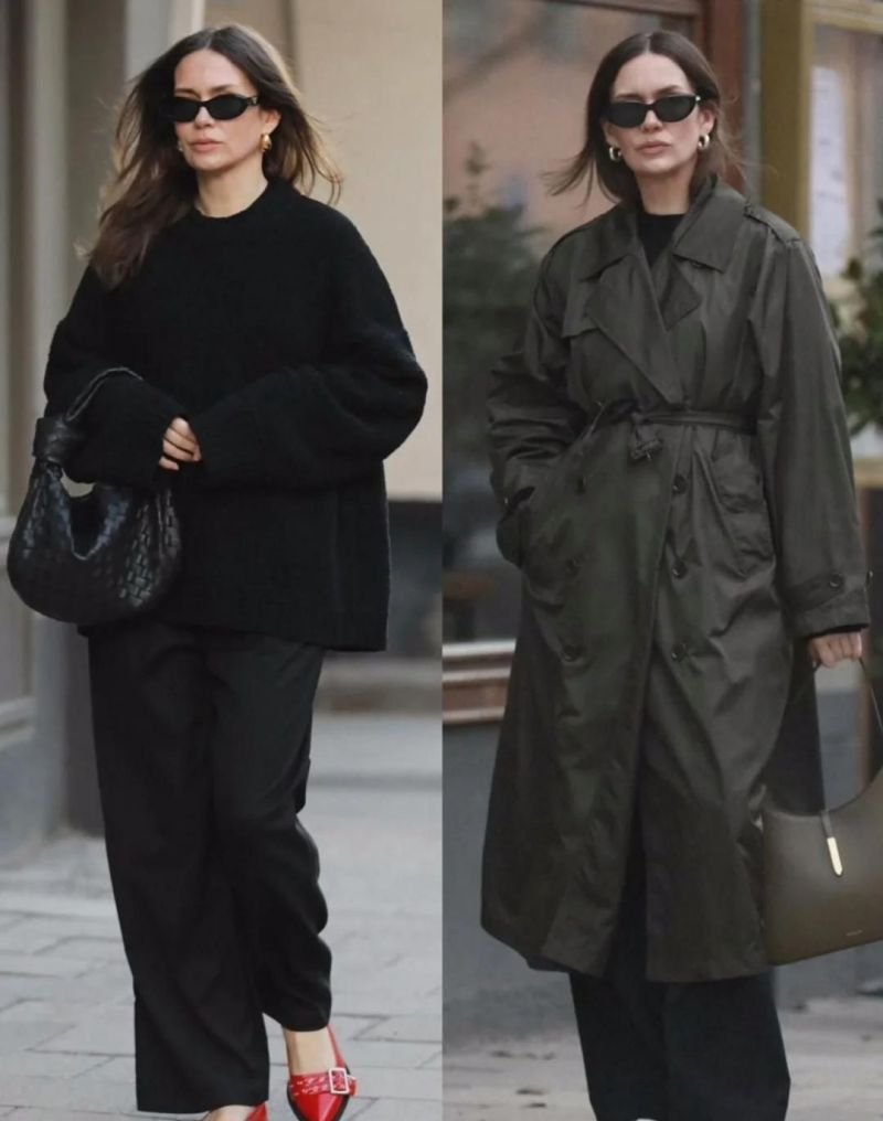 极简北欧风|优雅高级的大女主搭配永不过时 - 今日头条 极简北欧风|优雅高级的大女主搭配永不过时 - 家居知识