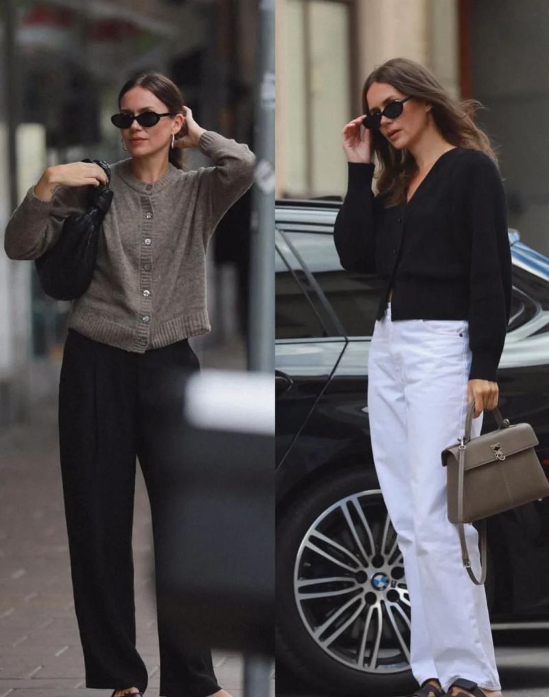 极简北欧风|优雅高级的大女主搭配永不过时 - 今日头条 极简北欧风|优雅高级的大女主搭配永不过时 - 家居知识