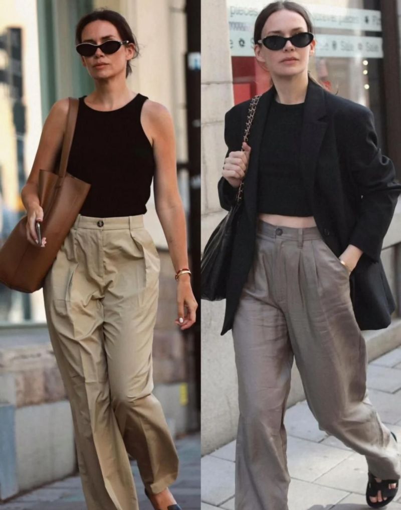 极简北欧风|优雅高级的大女主搭配永不过时 - 今日头条 极简北欧风|优雅高级的大女主搭配永不过时 - 家居知识