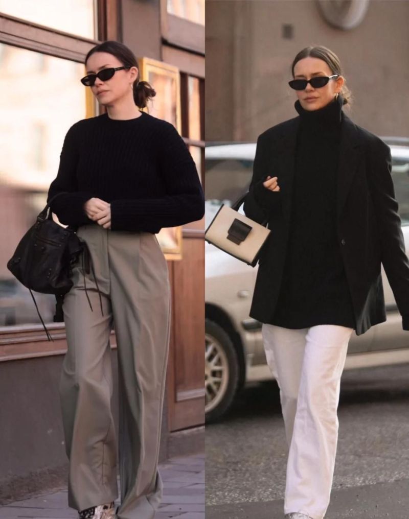 极简北欧风|优雅高级的大女主搭配永不过时 - 今日头条 极简北欧风|优雅高级的大女主搭配永不过时 - 家居知识