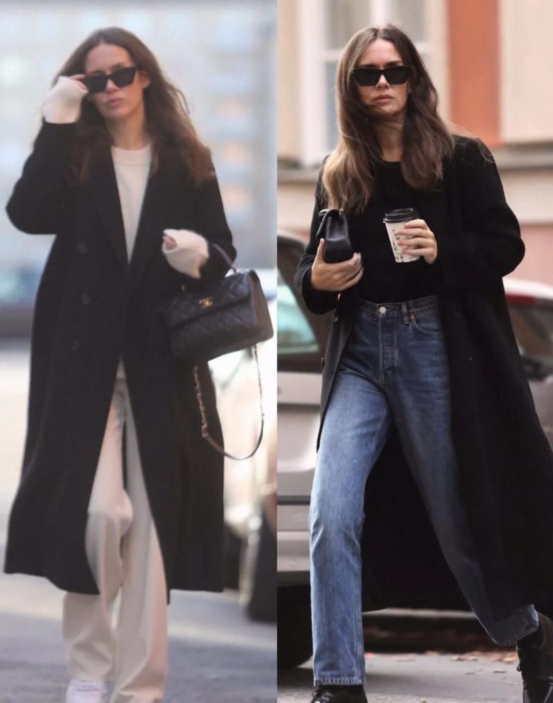 极简北欧风|优雅高级的大女主搭配永不过时 - 今日头条 极简北欧风|优雅高级的大女主搭配永不过时 - 家居知识