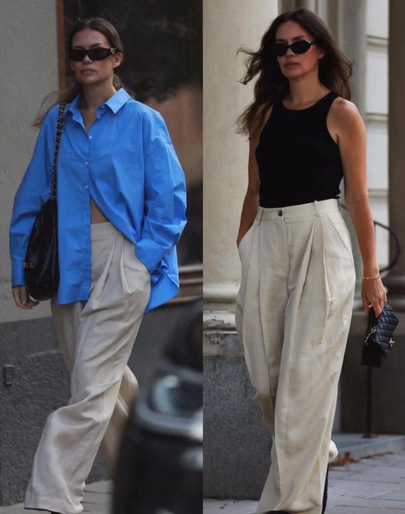 极简北欧风|优雅高级的大女主搭配永不过时 - 今日头条 极简北欧风|优雅高级的大女主搭配永不过时 - 家居知识