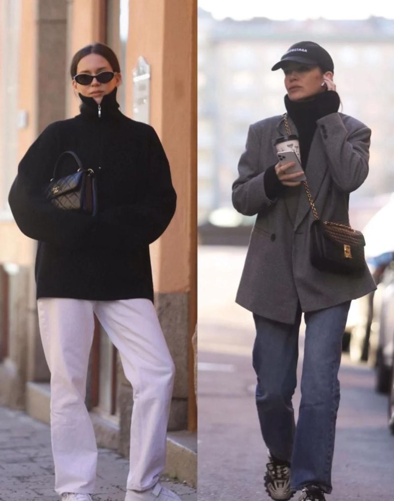 极简北欧风|优雅高级的大女主搭配永不过时 - 今日头条 极简北欧风|优雅高级的大女主搭配永不过时 - 家居知识