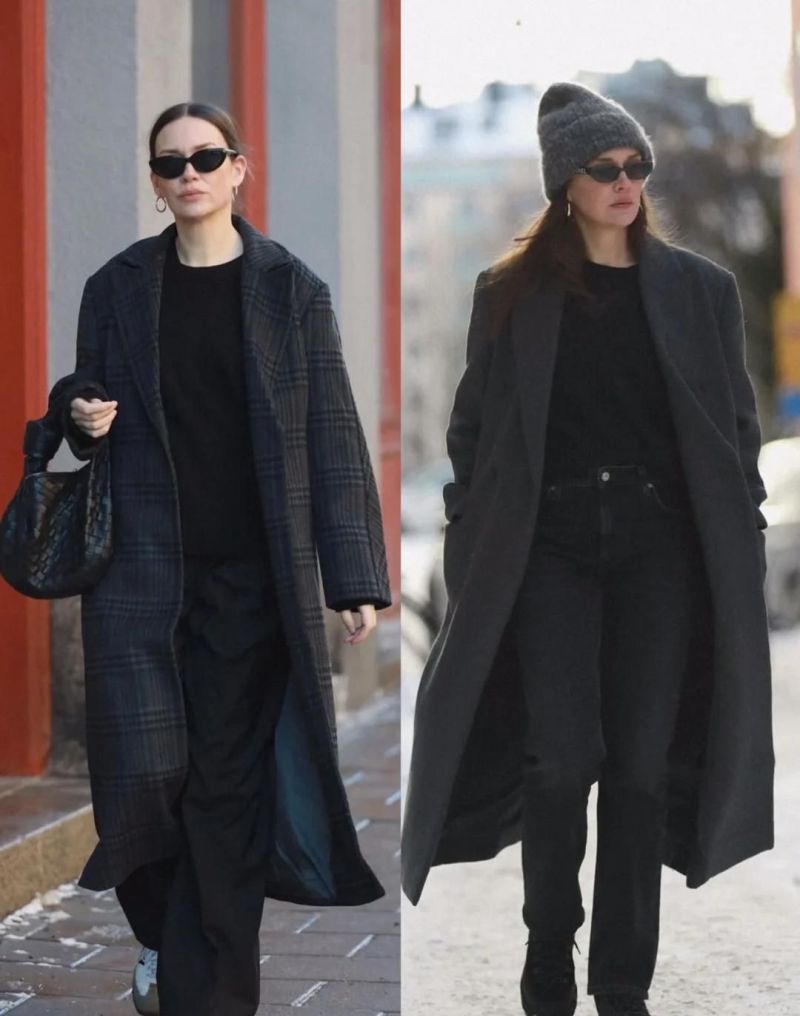 极简北欧风|优雅高级的大女主搭配永不过时 - 今日头条 极简北欧风|优雅高级的大女主搭配永不过时 - 家居知识