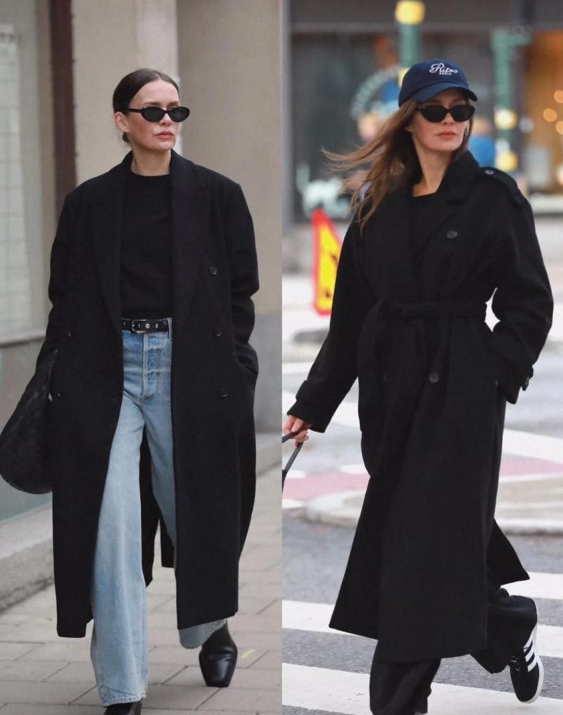 极简北欧风|优雅高级的大女主搭配永不过时 - 今日头条 极简北欧风|优雅高级的大女主搭配永不过时 - 家居知识