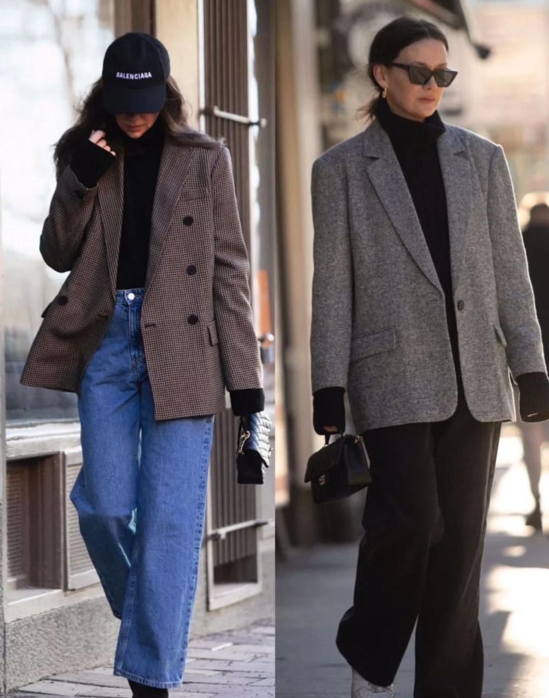 极简北欧风|优雅高级的大女主搭配永不过时 - 今日头条 极简北欧风|优雅高级的大女主搭配永不过时 - 家居知识