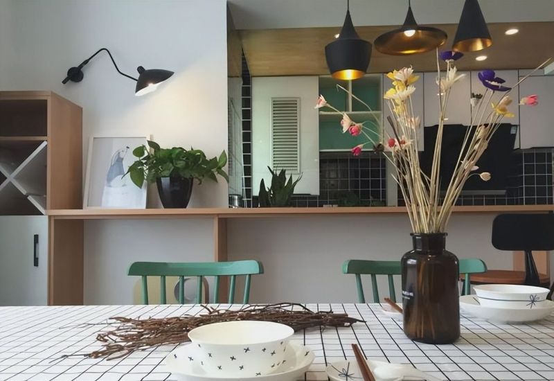 老破小变身浪漫婚房！60㎡小户型北欧风，开启精致二人世界！ - 家居知识