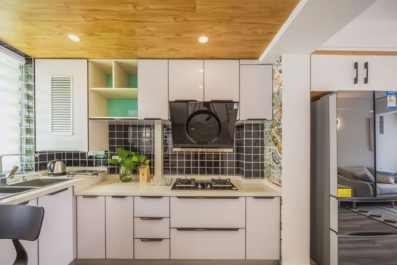 老破小变身浪漫婚房！60㎡小户型北欧风，开启精致二人世界！ - 家居知识