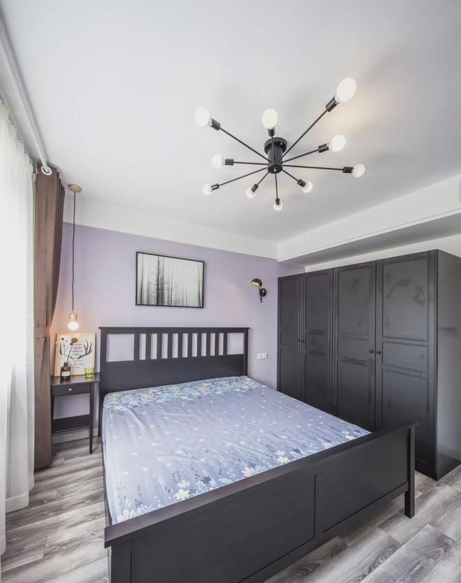 老破小变身浪漫婚房！60㎡小户型北欧风，开启精致二人世界！ - 家居知识