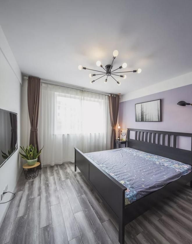 老破小变身浪漫婚房！60㎡小户型北欧风，开启精致二人世界！ - 家居知识