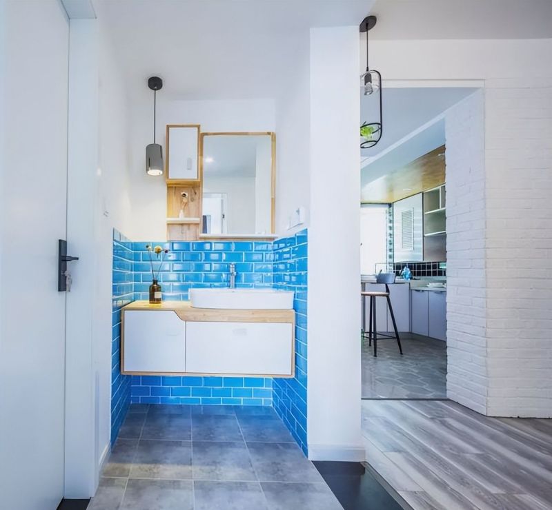 老破小变身浪漫婚房！60㎡小户型北欧风，开启精致二人世界！ - 家居知识